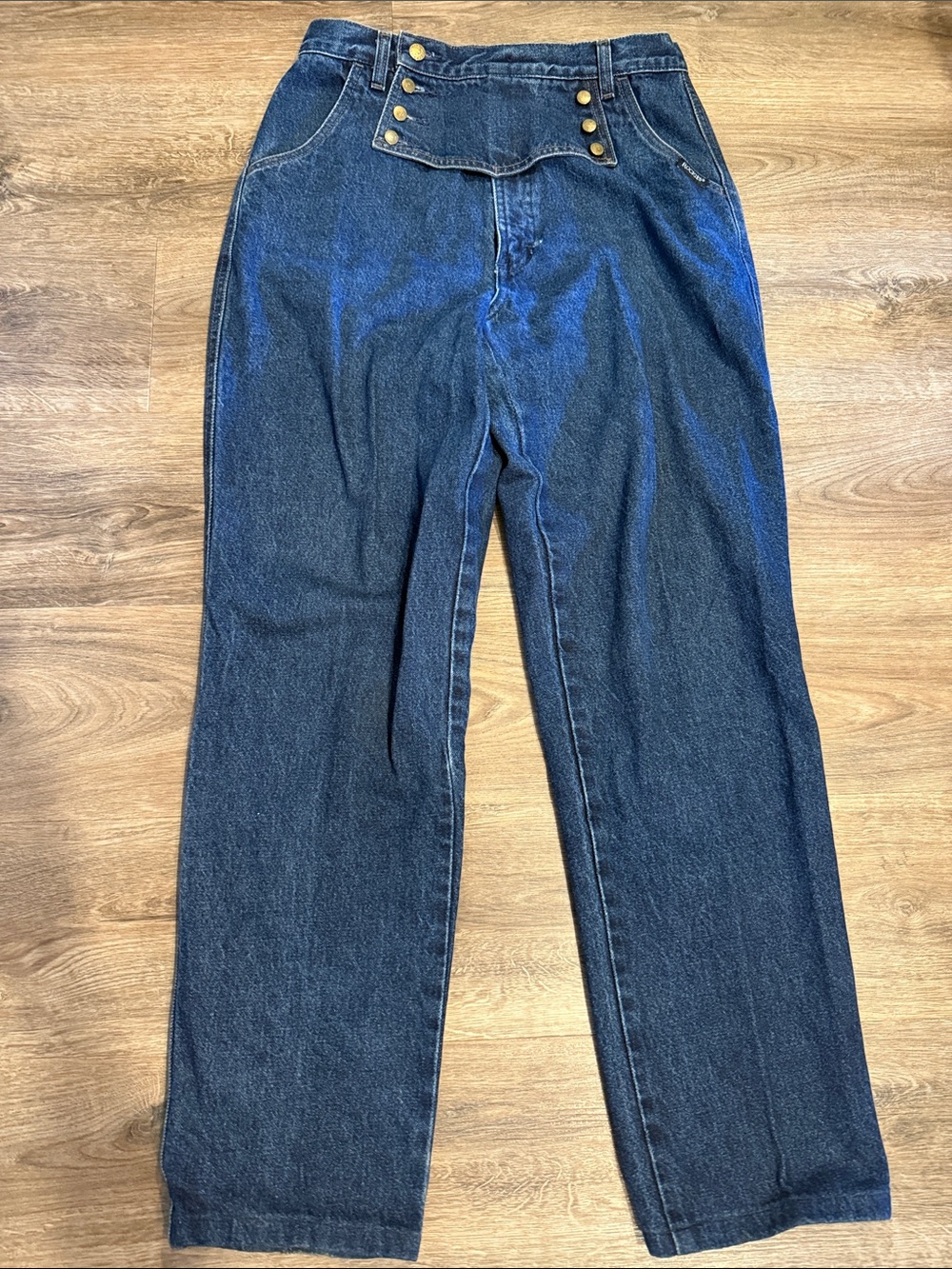 Rocky Mountain Vintage Mom Jeans Size 32/13